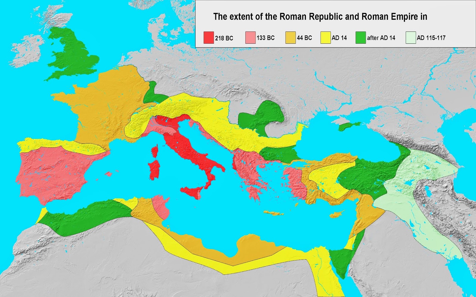 you will notice that china and mongolia are not on this map people who glorify the roman empire usually omit the fact that the romans never conquered you will notice that china and mongolia are not on this map people who glorify the roman empire usually omit the fact that the romans never conquered