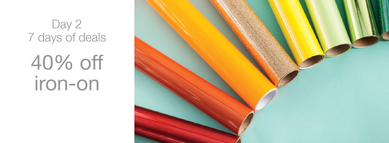 Lori's Scrappy Bunch Cricut Sale Day 2