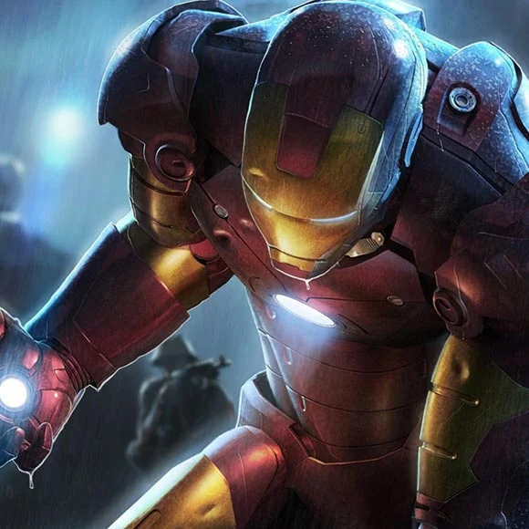 Iron Man 3 Wallpaper Engine