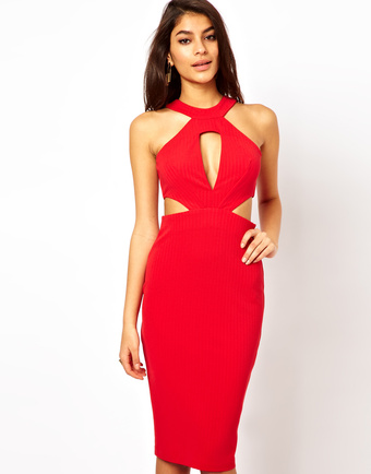 STYLED BY KALACK: Top Bodycon Party Dresses Under $40 To Buy NOW!
