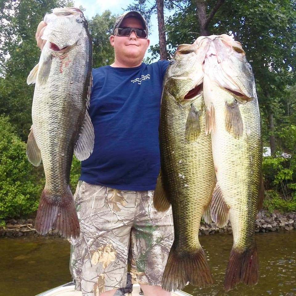 Dream Catcher's Fishing Fishing Lake Burton