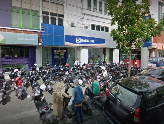 Daftar Lokasi ATM BRI Setor Tunai [CDM] Kota Surabaya