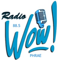 WOW Radio Phrae สถานีวิทยุออนไลน์ ฟังเพลงต่อเนื่อง 24 ชั่วโมง
