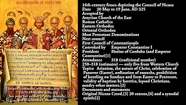 First Council of Nicaea