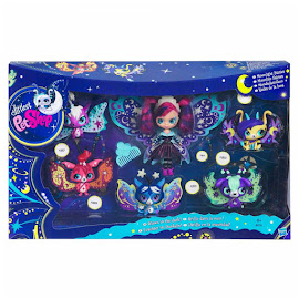 Littlest Pet Shop Moonlite Fairies Blythe (#B49) Pet