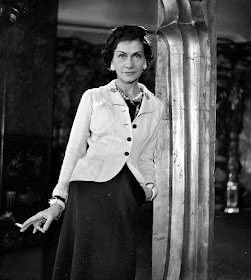 Sylvia Lande Notes: Coco Chanel in photos