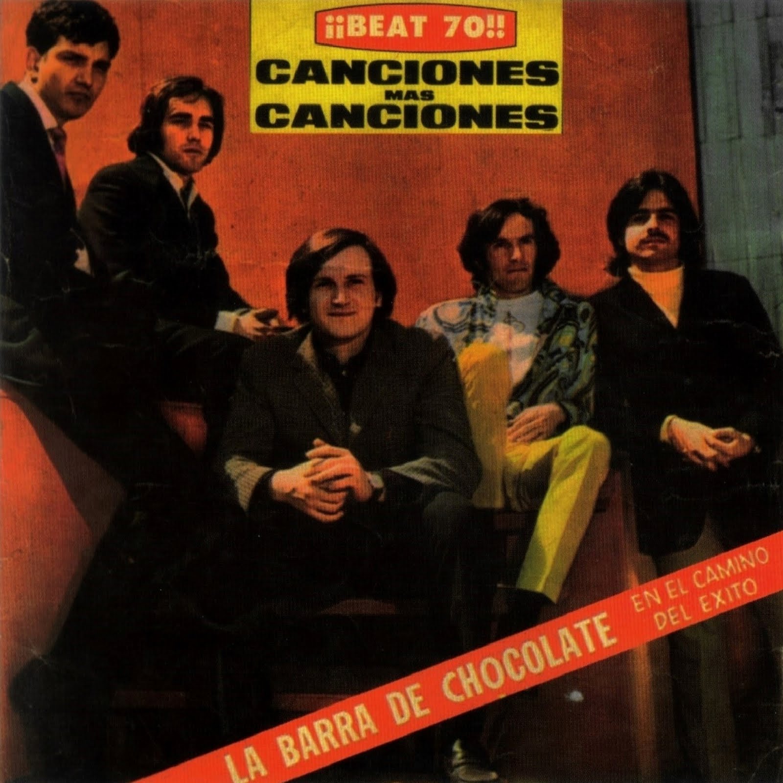 ProgMusic Paradise La Barra de Chocolate La Barra de Chocolate