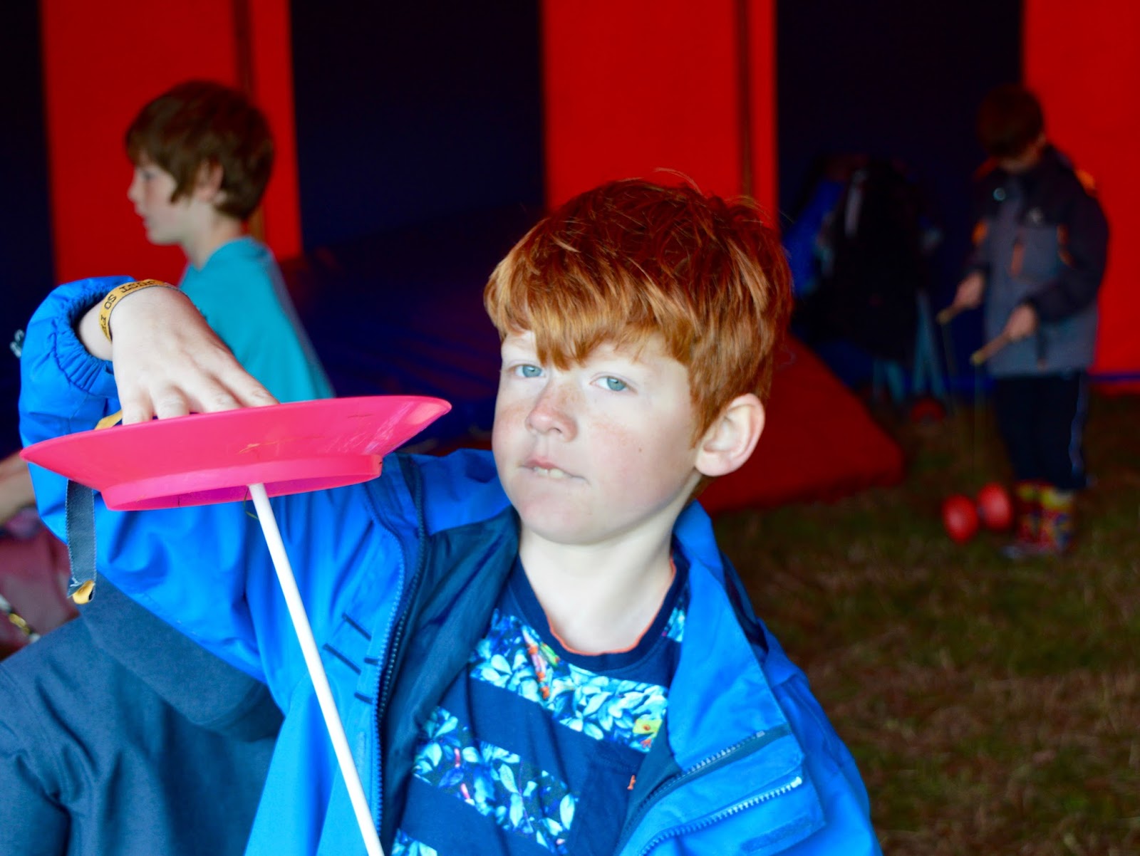 33 Reasons we LOVED the Just So Festival 2016 - circus skills