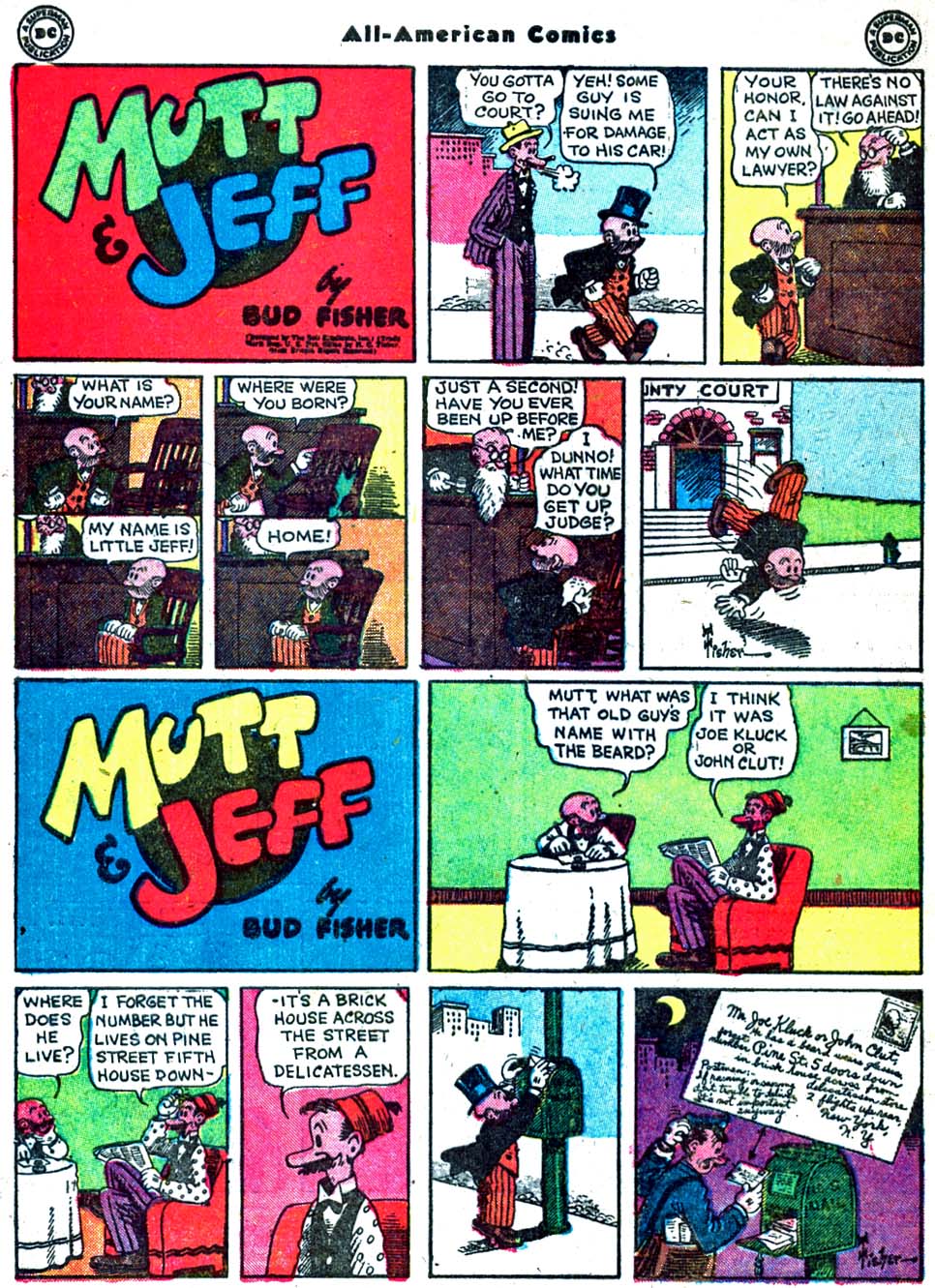 Read online All-American Comics (1939) comic -  Issue #82 - 4