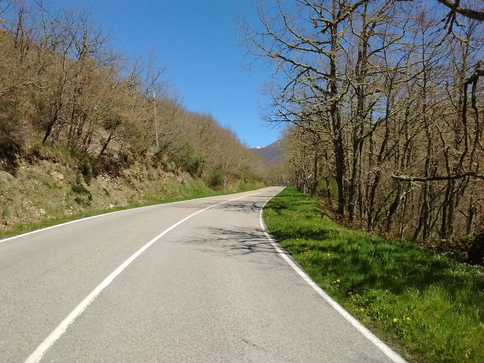 Altimetría Cerredo (por Degaña) Globerismo