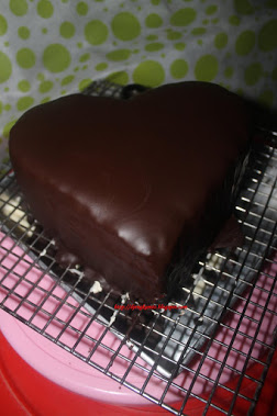 Aneka cake coklat