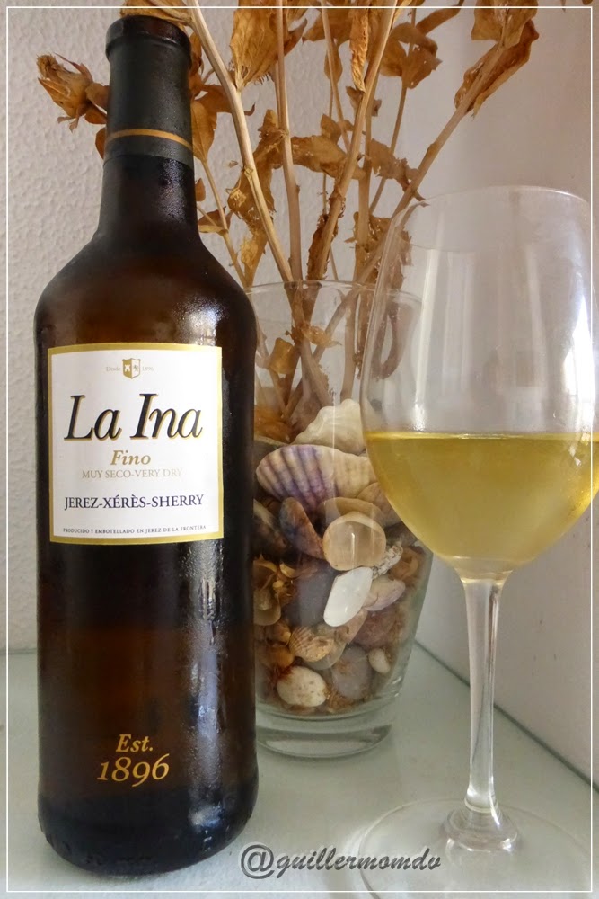 Y de vinos, qué...?: Fino La Ina. Bodegas Lustau.