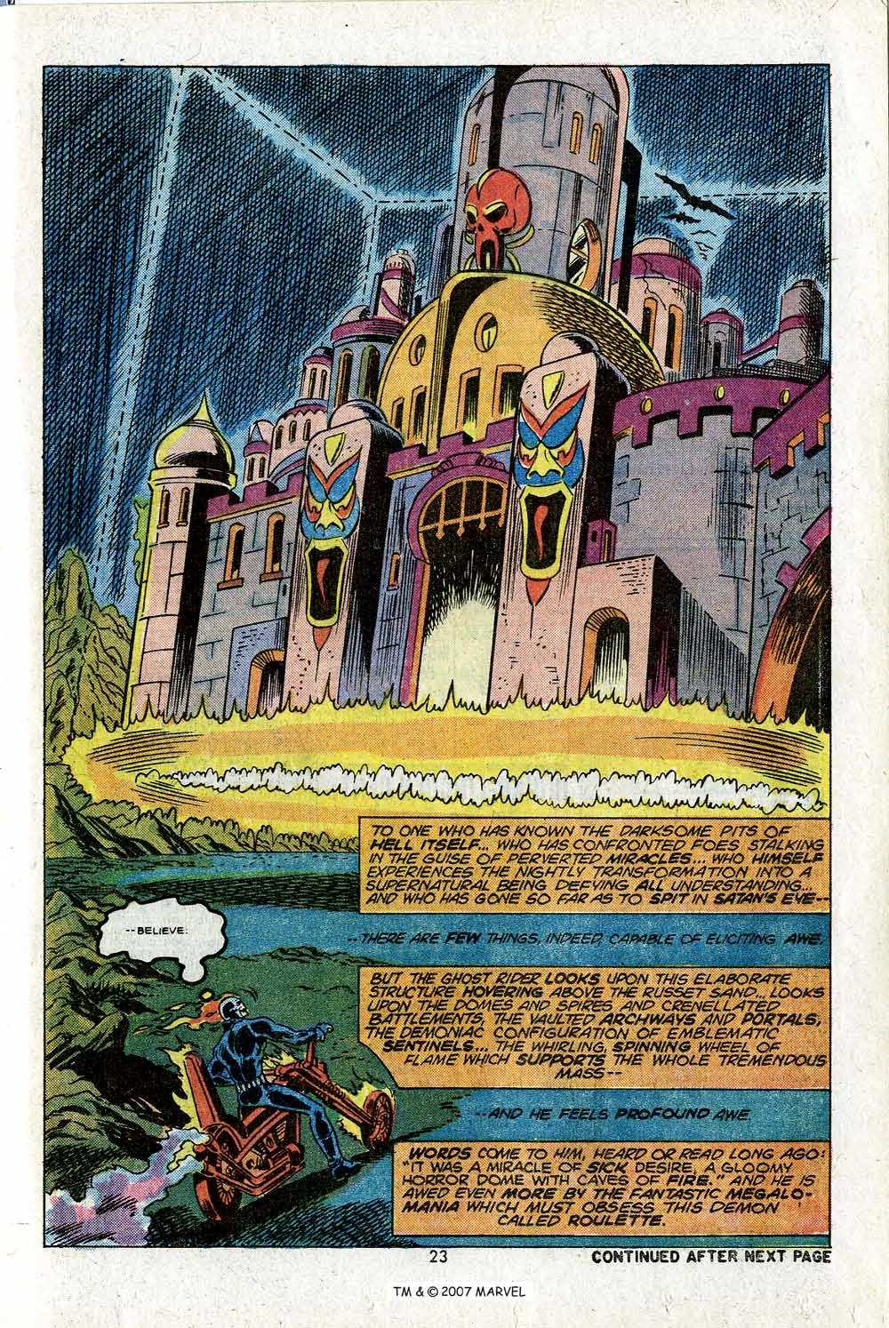 Ghost Rider (1973) issue 5 - Page 25