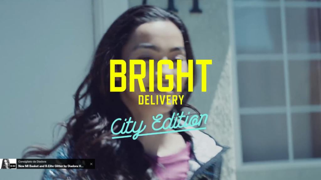 pubblicita diadora 2016