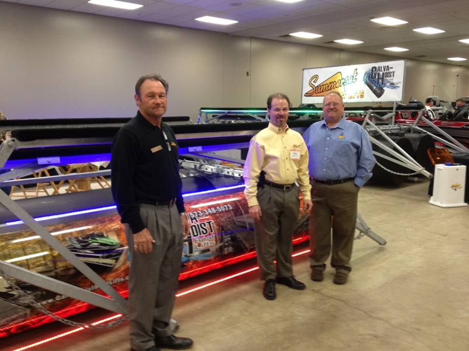 Summerset Boat Lifts Exceptional Customer Service From Summerset Boat Lifts