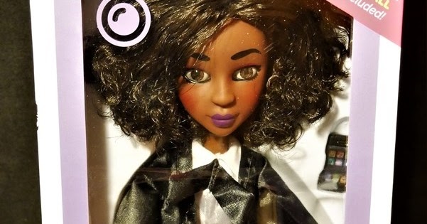 snapstar doll dawn