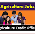 Agriculture Credit Officer Recruitment - April 2018