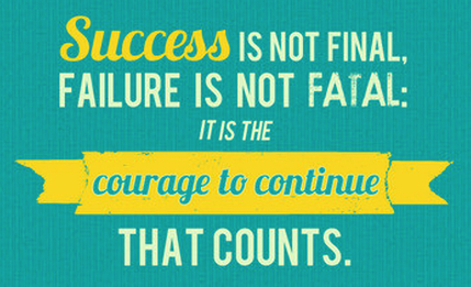 Strategies so failure is not an option in the classroom