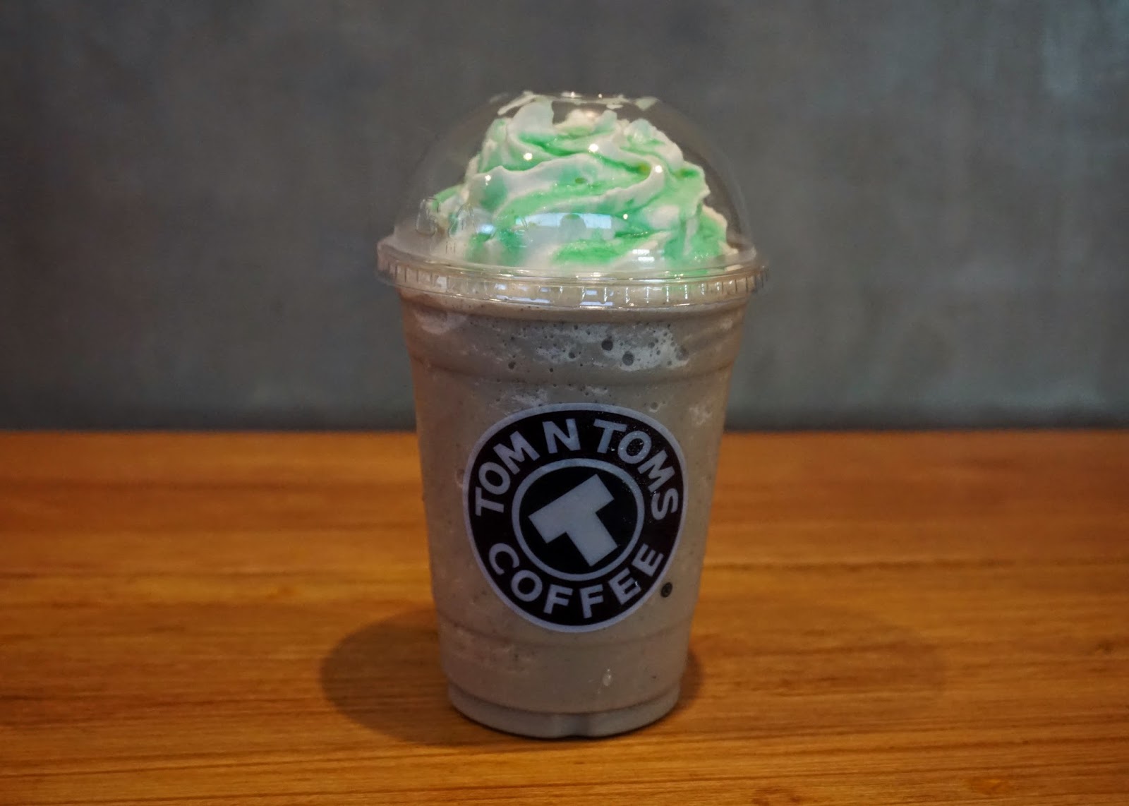 What Mary Loves First Sip Tom N Toms Coffee