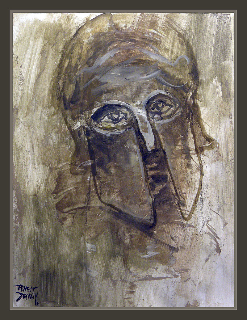 Ernest Descals.Artista Pintor: MARATON-ATENAS-GRECIA-ARTE-PINTURA