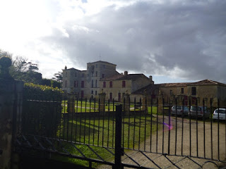 Salida de Burdeos