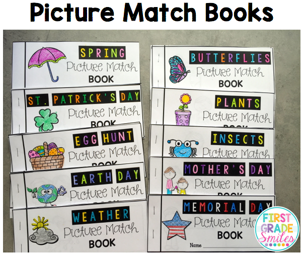 Reading comprehension first grade