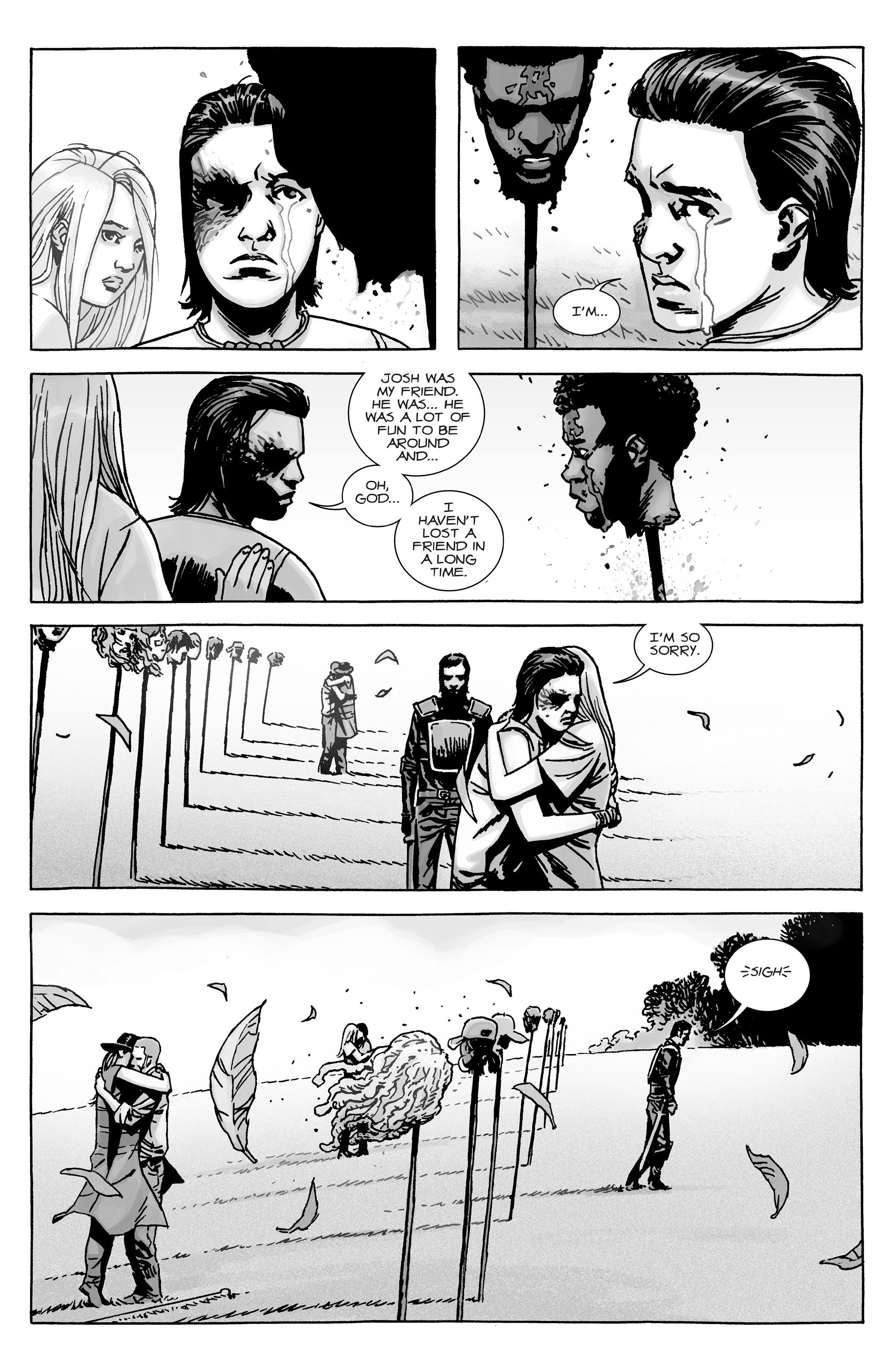 Read online The Walking Dead comic -  Issue #145 - 18