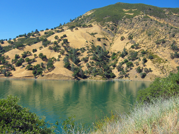 Going RV Way Napa Valley Lake Berryessa Area