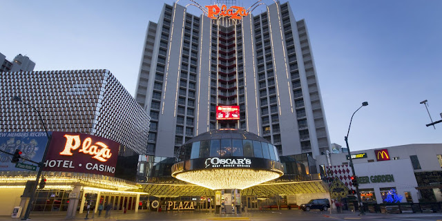 Located In The heart of Downtown Las Vegas, The Iconic Plaza Hotel & Casino Has Been A Major Part Of Downtown Las Vegas' Rich History. Book Online Now.