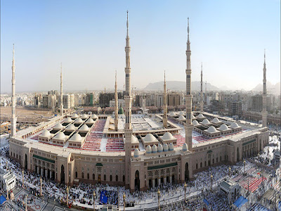 Paket Umroh Maret 2016