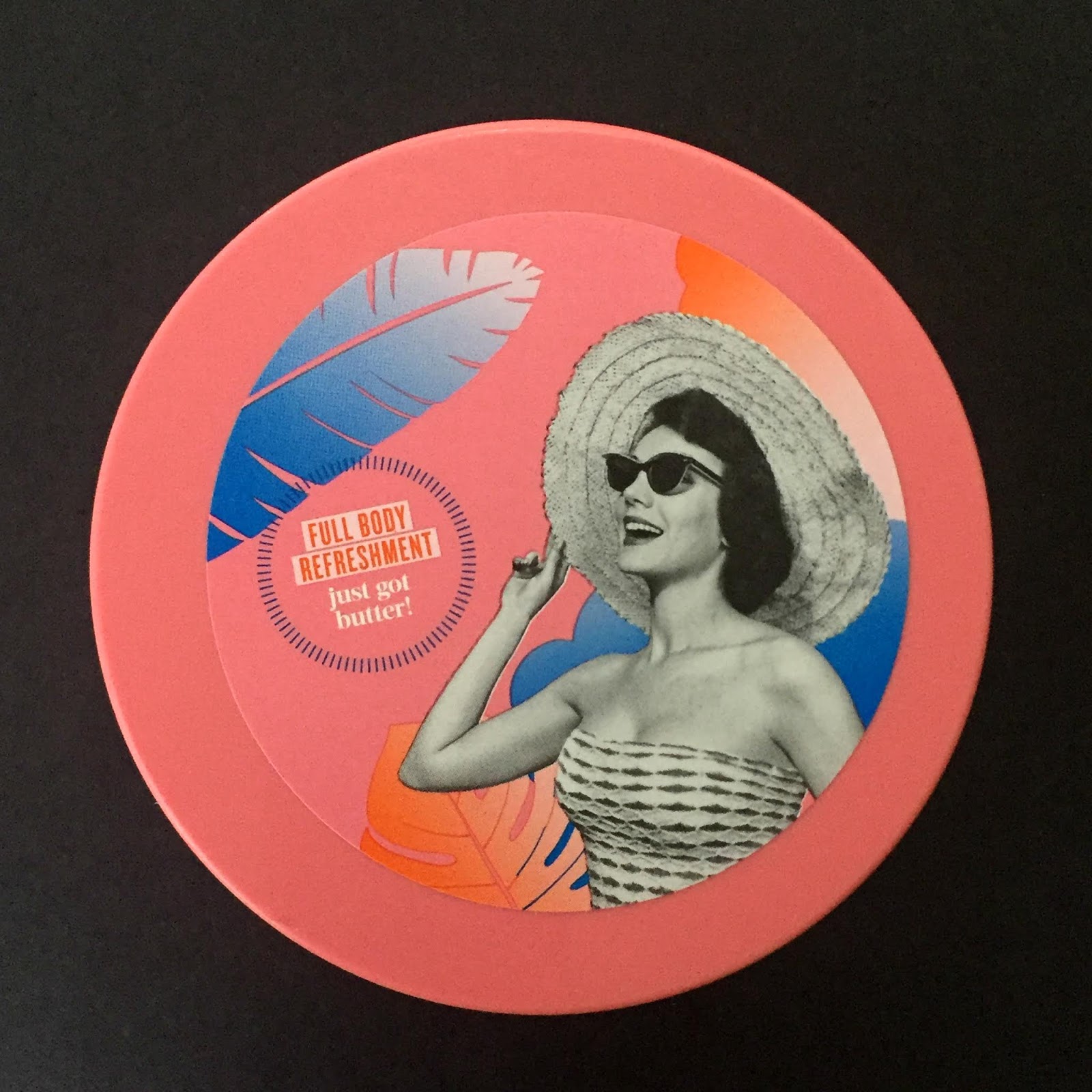 Soap & Glory Call of Fruity Bubble In Paradise Body Wash, The Way She