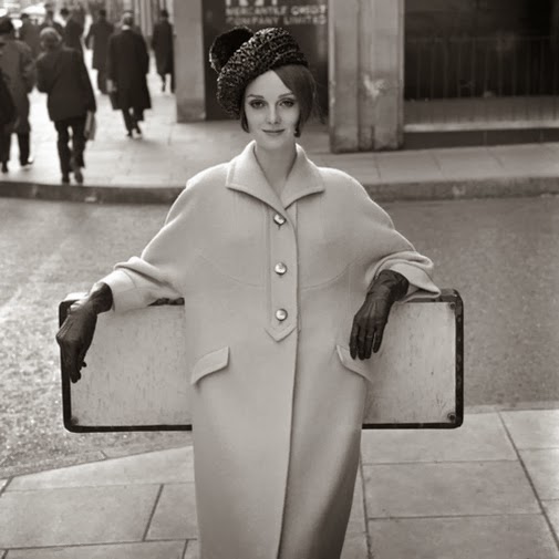 Miss Sixties Vintage Fashion: A Fashion Professional: Grace Coddington