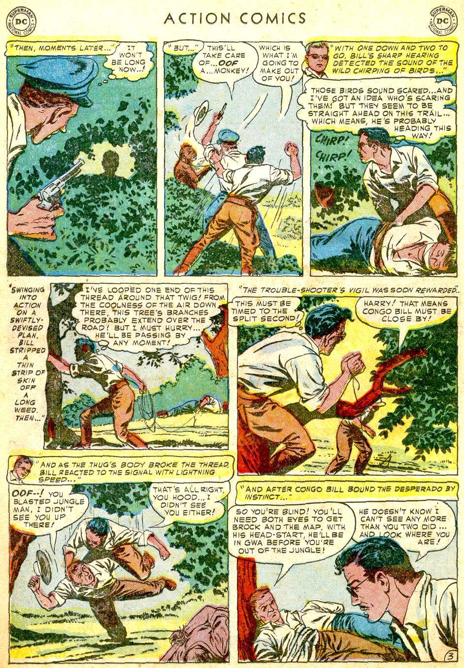 Action Comics (1938) 165 Page 25