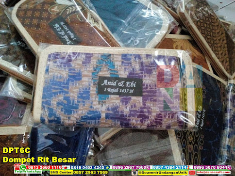 jual Dompet Rit Besar