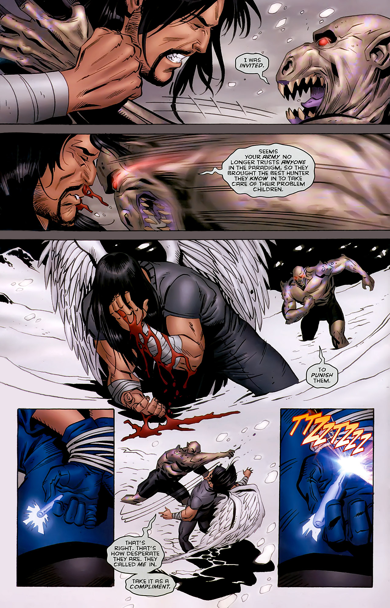 Irredeemable issue 10 - Page 15