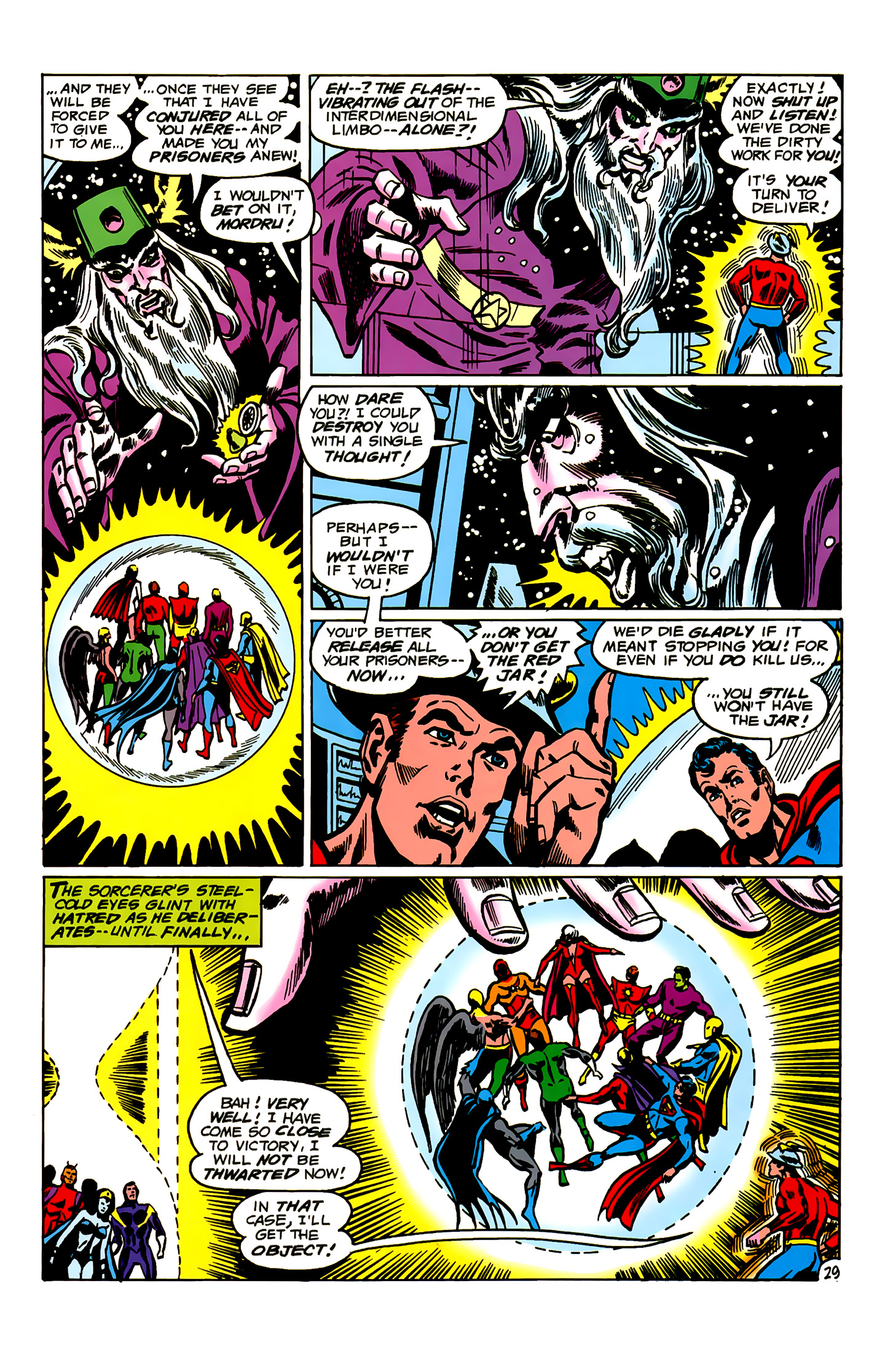 Justice League of America (1960) 147 Page 29