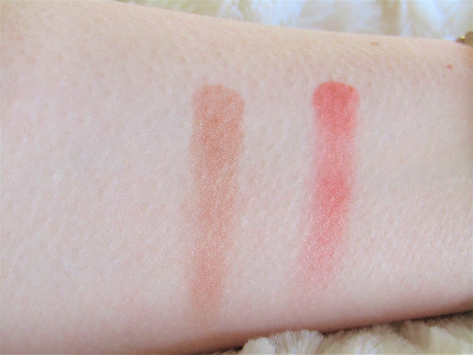 Ted Baker Rose Gold Illuminator & Bronzer Compact Review A Blushing