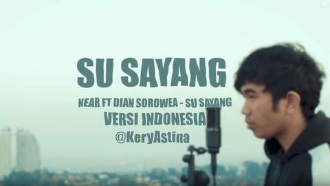 Lirik Lagu Karna Su Sayang