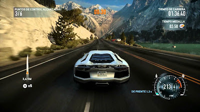 Need For Speed The Run PC Game Free Download Need For Speed The Run PC Game Free Download