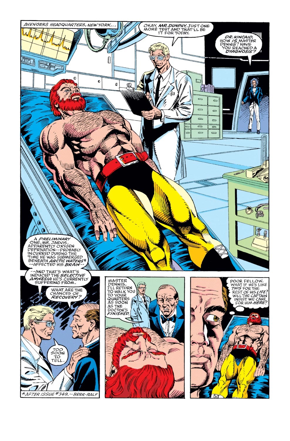 Captain America (1968) Issue #403 #352 - English 10