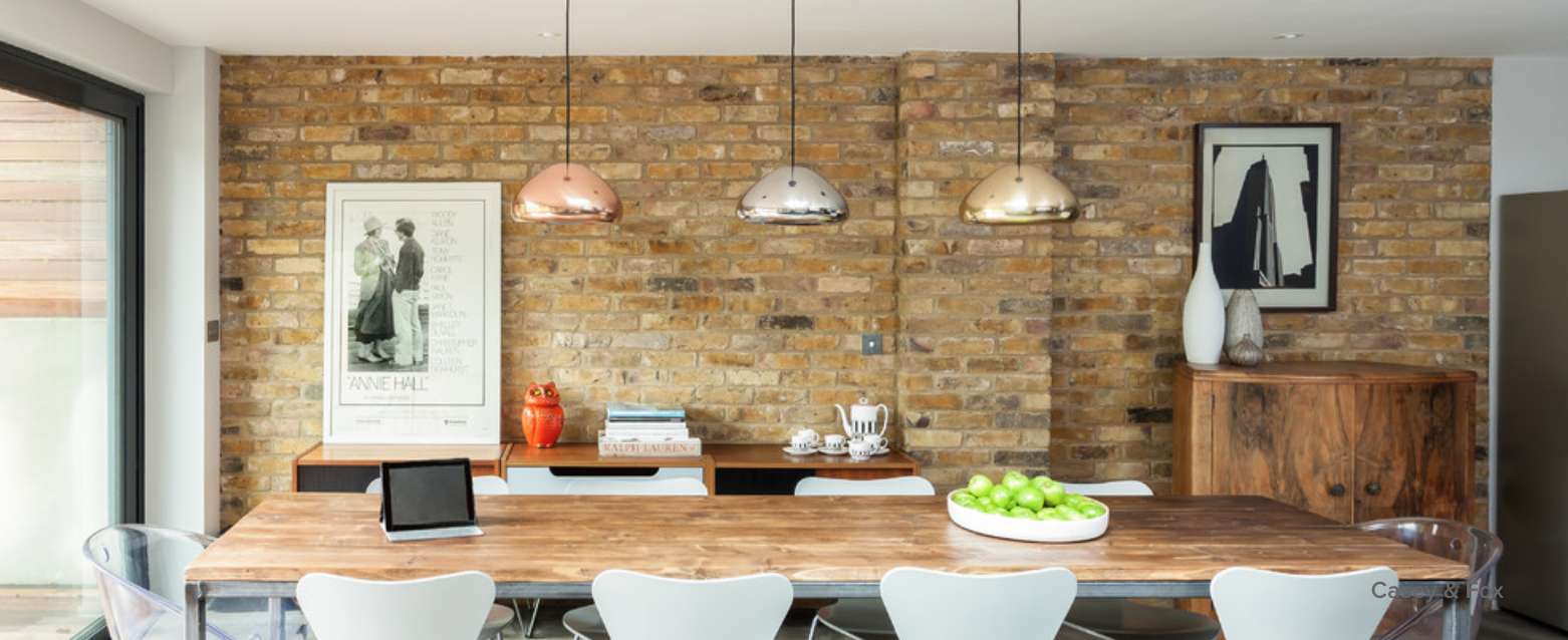 Classic with a Twist Mixing Metals Copper, Gold and Silver