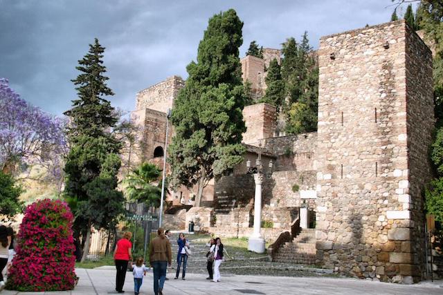 Alcazaba de Málaga Alcazaba de Málaga