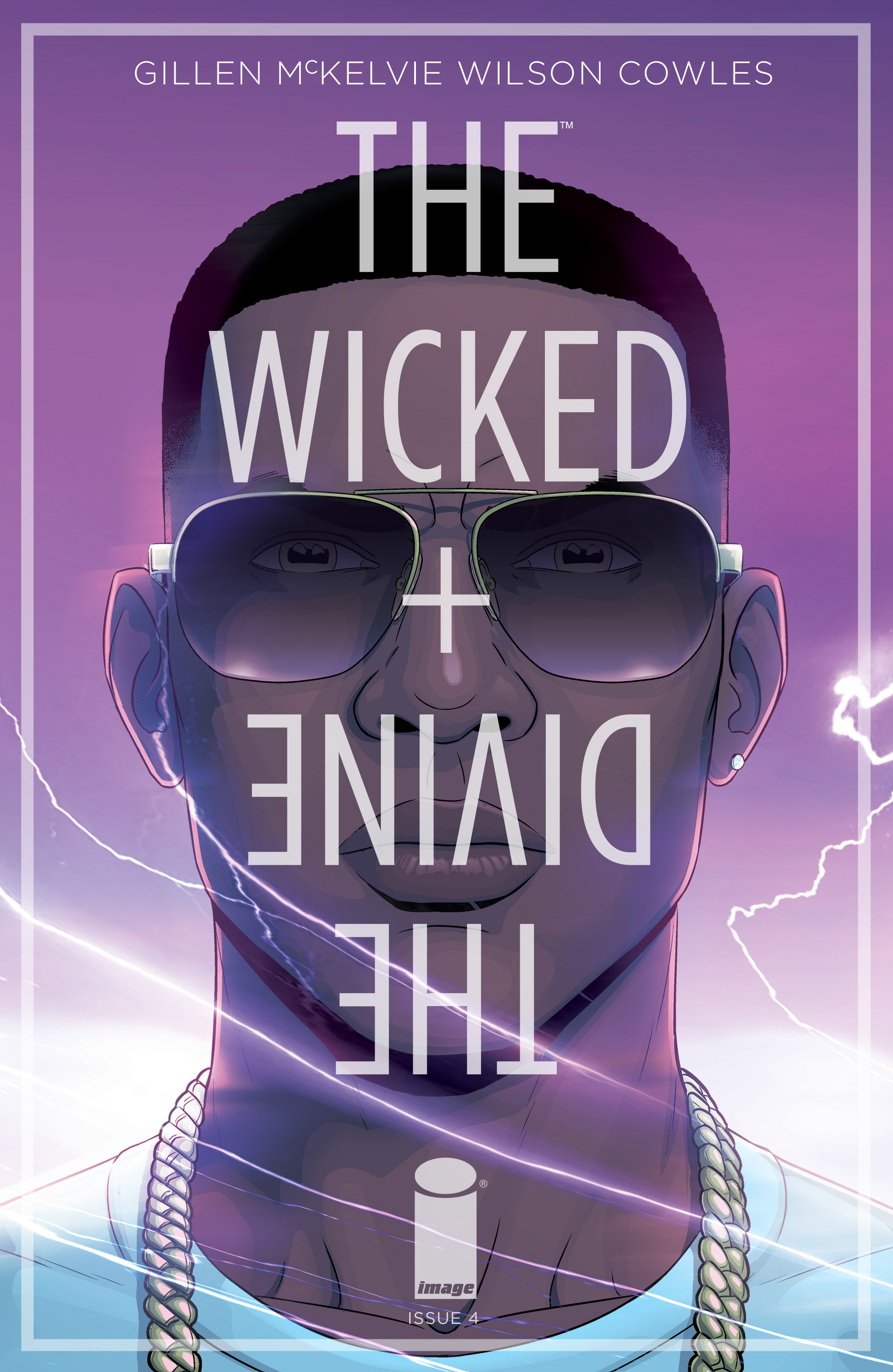 Read online The Wicked   The Divine comic -  Issue #4 - 1
