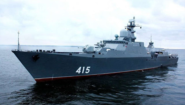 Rusia dan Sri Lanka sedang melakukan negosiasi untuk pembelian kapal "Gepard-5.1" secara kredit Rusia dan Sri Lanka sedang melakukan negosiasi untuk pembelian kapal "Gepard-5.1" secara kredit