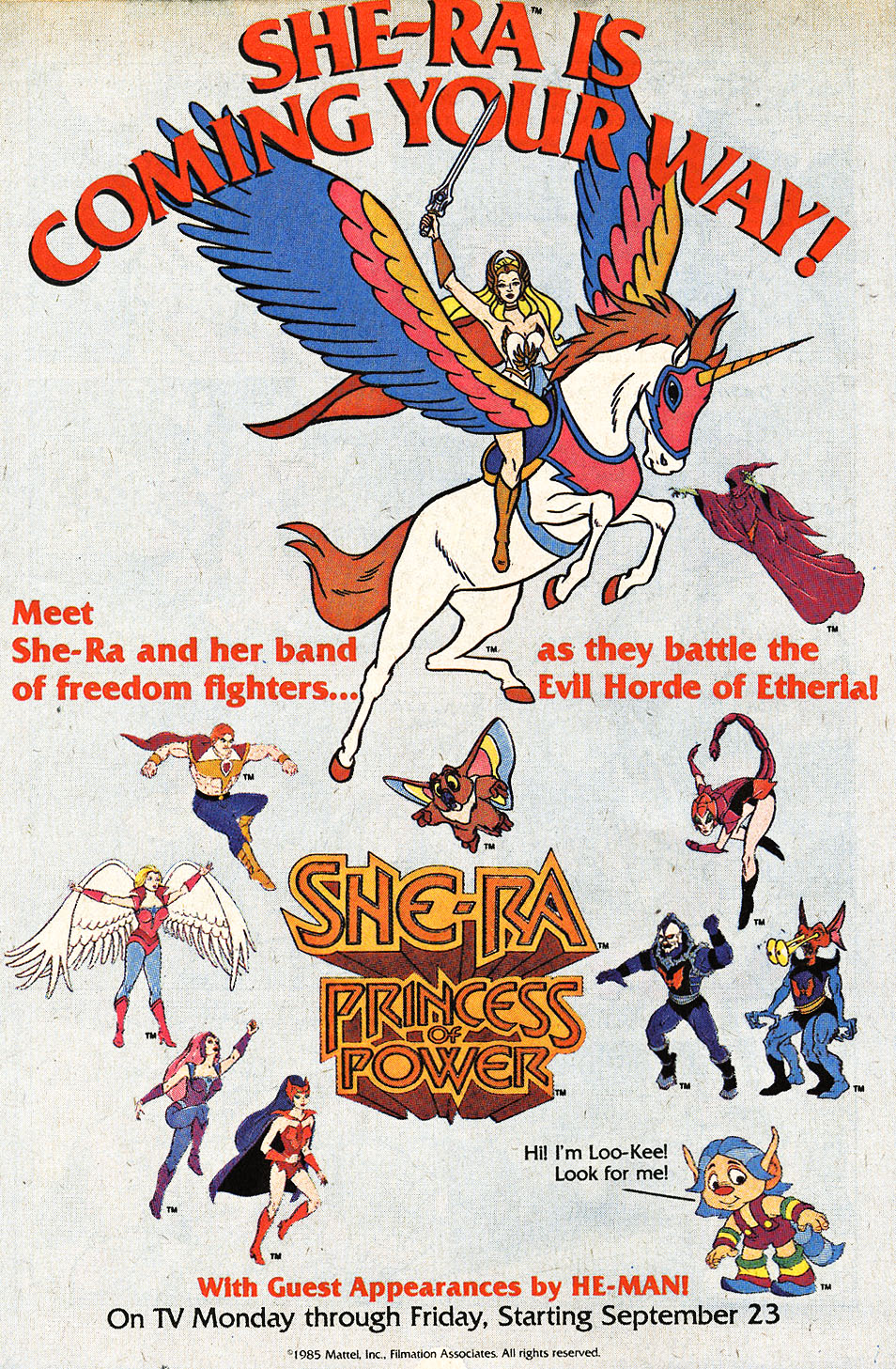 Read online Top Dog comic -  Issue #7 - 12