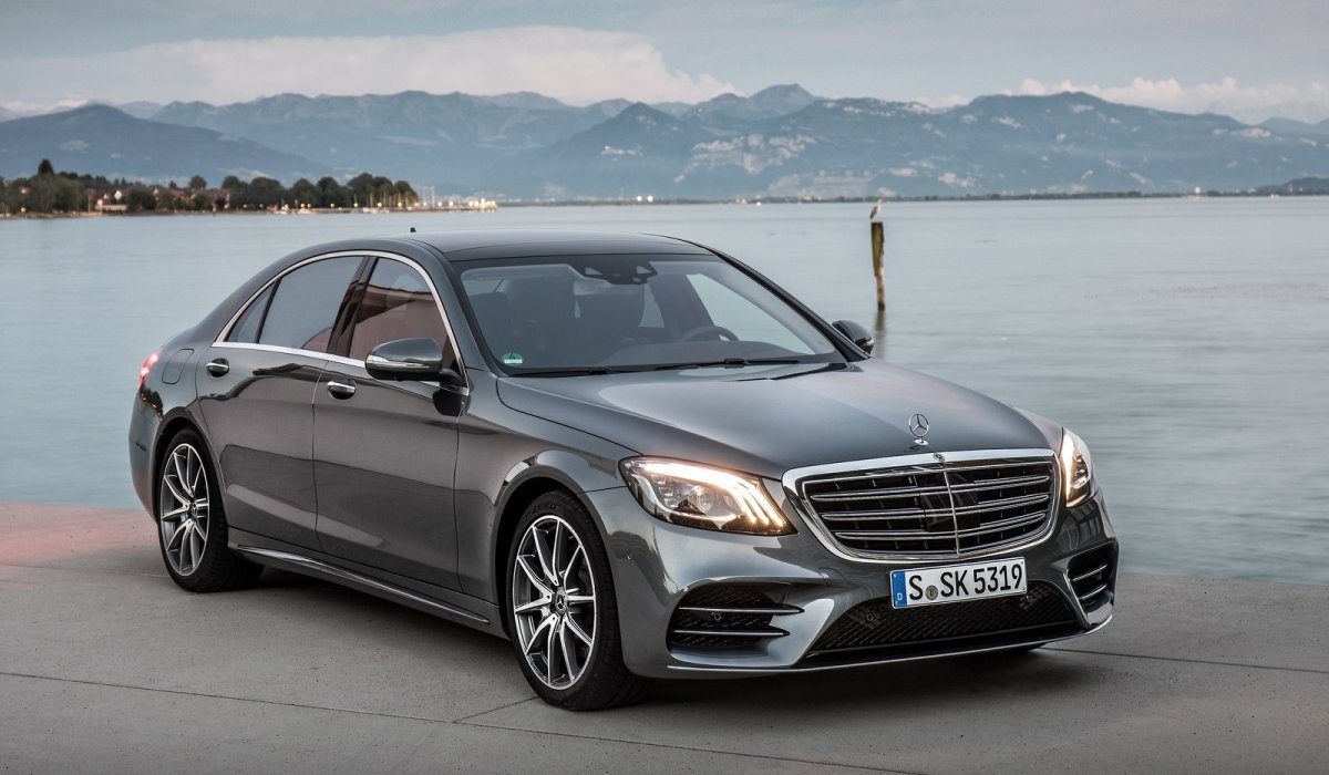 Mercedes Benz S500 L 2018 Review, Specs, Price