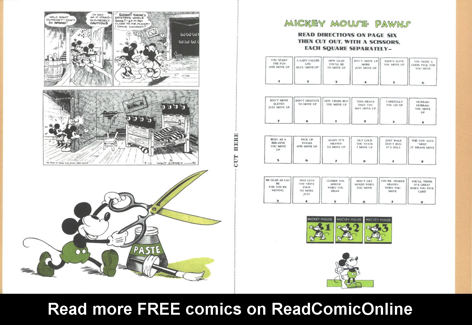 Read online Walt Disney's Comics and Stories comic -  Issue #604 - 20