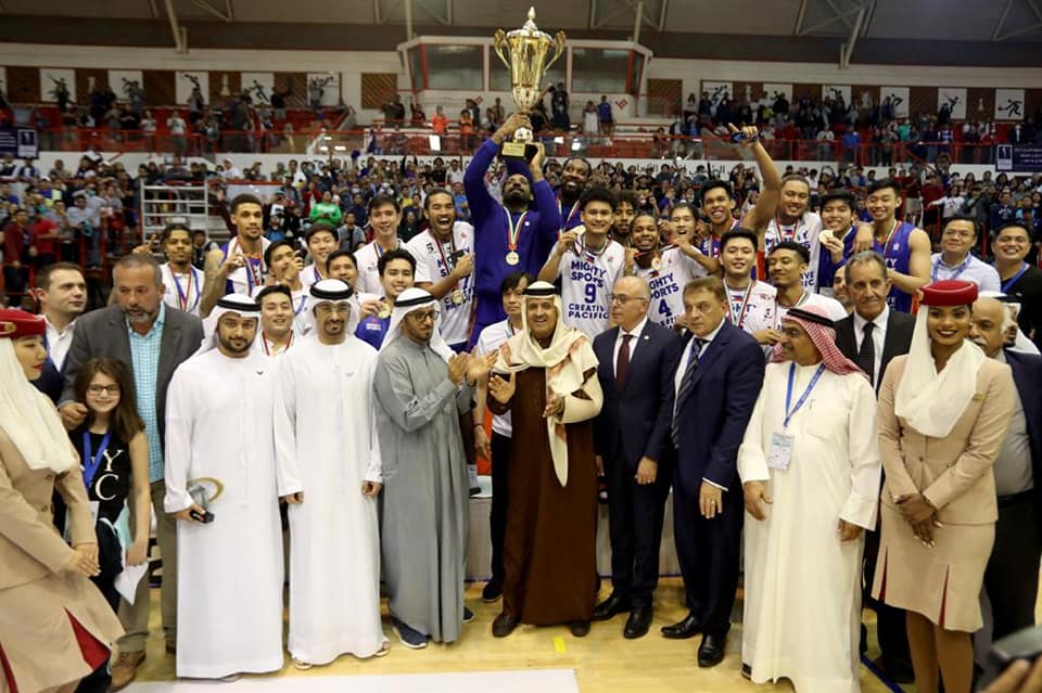 Mighty Sports beats Al Riyadi in final to rule Dubai International