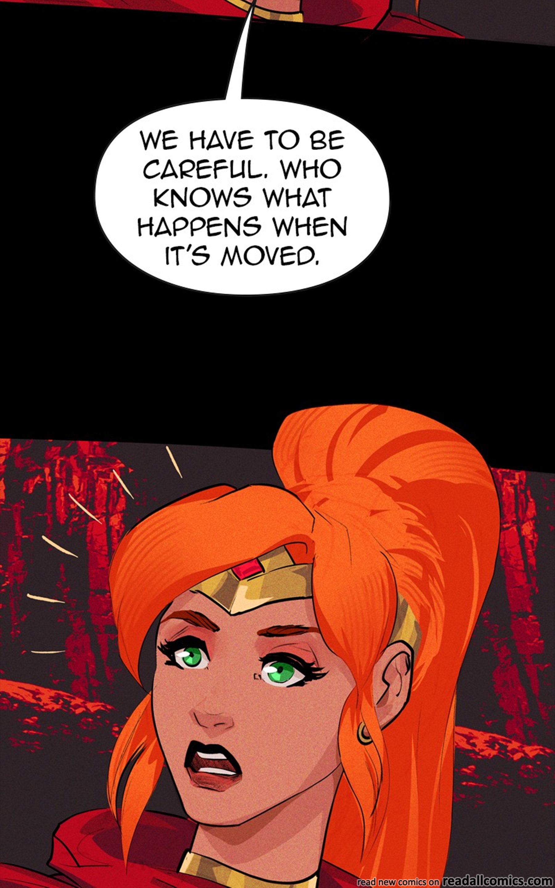 Red Hood: Outlaws chapter 3 page 51