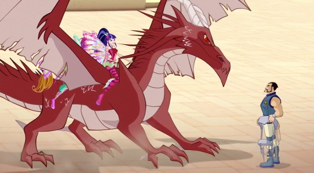 винкс дракон. клуб винкс калшара. винкс дракончик. дракон из винкс. блум энчантикс огонь дракона.